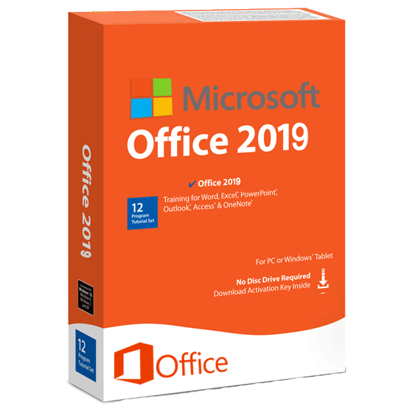 microsoft professional plus 2019 features