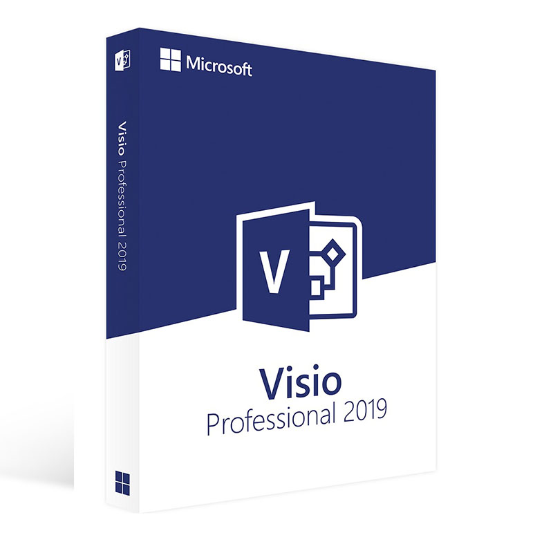 Microsoft Visio Professional 19 Key 100 Working Free Download Tt Software Com